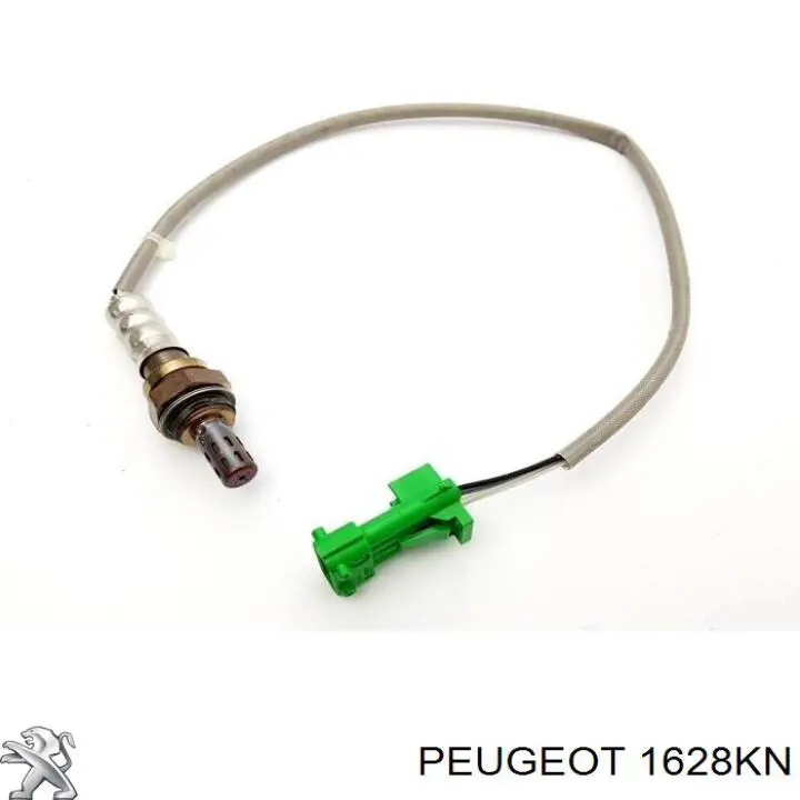 1628KN Peugeot/Citroen sonda lambda sensor de oxigeno para catalizador