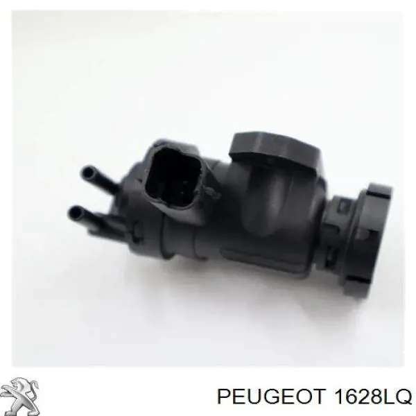 Válvula solenoide de control de presión de sobrealimentación 0928400414 Peugeot/Citroen