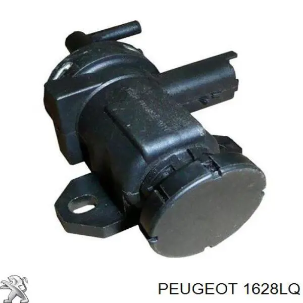 1628LQ Peugeot/Citroen transmisor de presion de carga (solenoide)