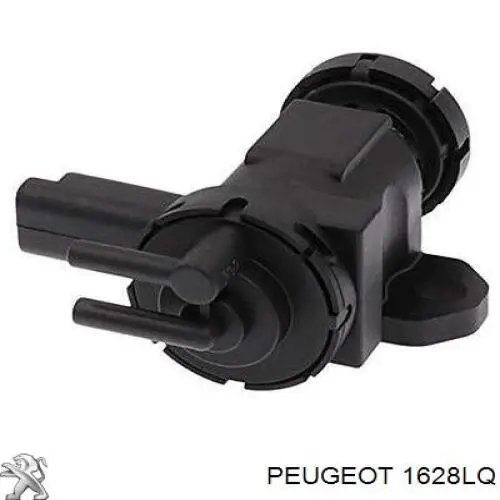 Válvula solenoide de control de presión de sobrealimentación Peugeot/Citroen 1628LQ precio, desde 45,19 EUR