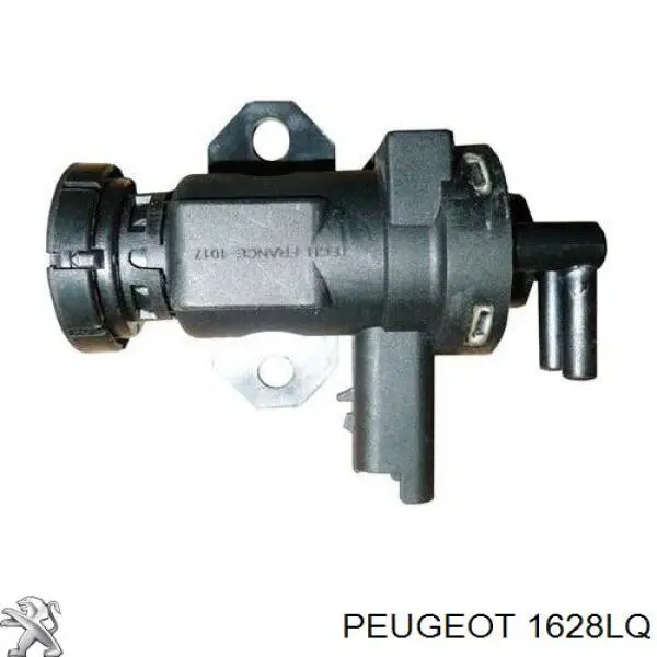 Comprar 0928400414 Peugeot/Citroen Válvula solenoide de control de presión de sobrealimentación