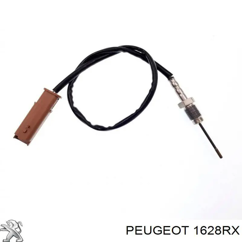 Comprar 1628RX Peugeot/Citroen Sensor de temperatura de gases de escape del filtro de partículas