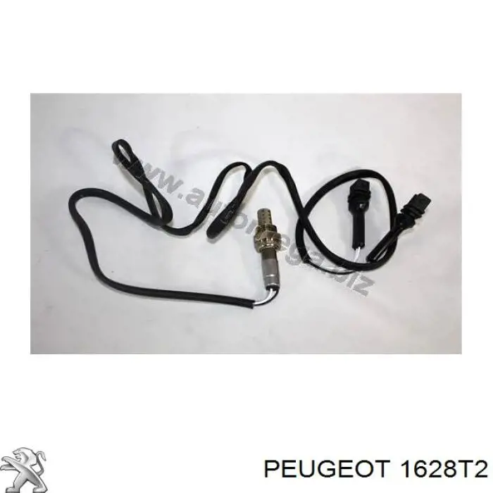 Sensor de oxígeno previo al catalizador Peugeot/Citroen 1628T2 precio, desde 58,08 EUR