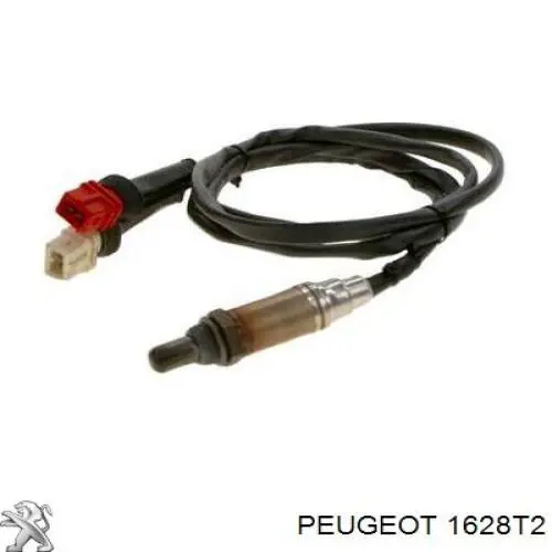Sensor de oxígeno previo al catalizador 1628T2 Peugeot/Citroen