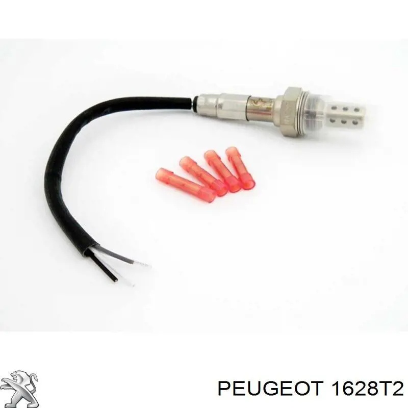 1628T2 Peugeot/Citroen sonda lambda sensor de oxigeno para catalizador