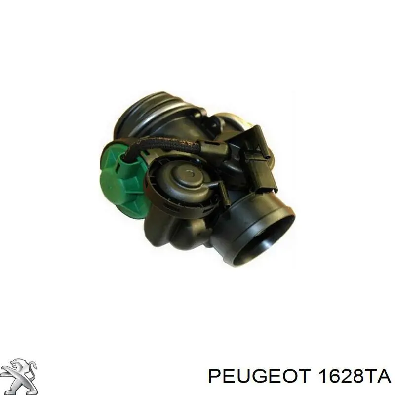 Válvula de regulación de gases Peugeot/Citroen 1628TA precio, desde 59,53 EUR