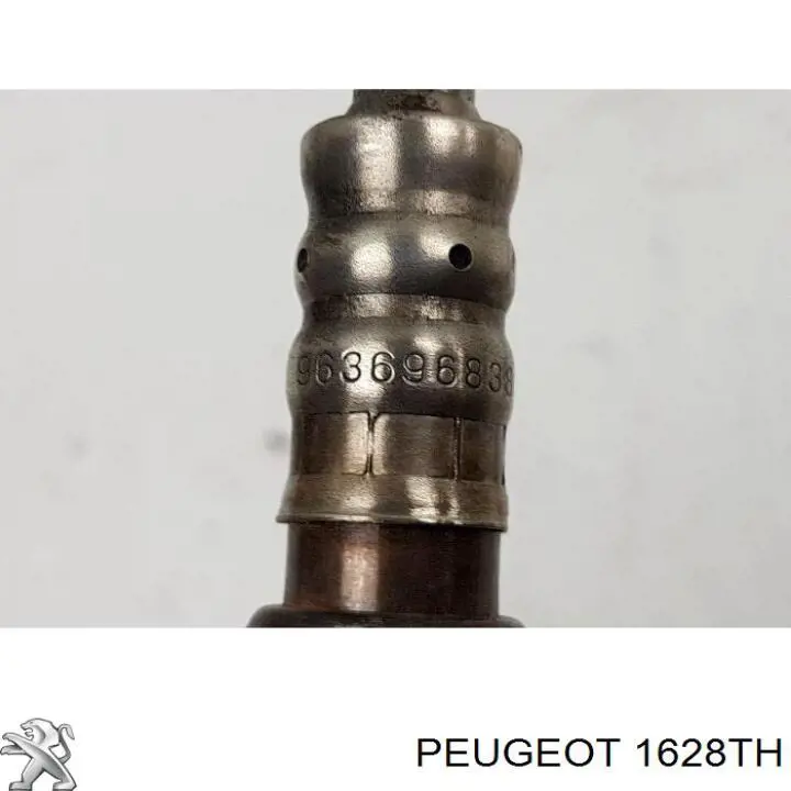 1628TH Peugeot/Citroen sonda lambda sensor de oxigeno post catalizador