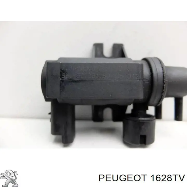 Válvula solenoide de control de presión de sobrealimentación Peugeot/Citroen 1628TV precio, desde 42,59 EUR