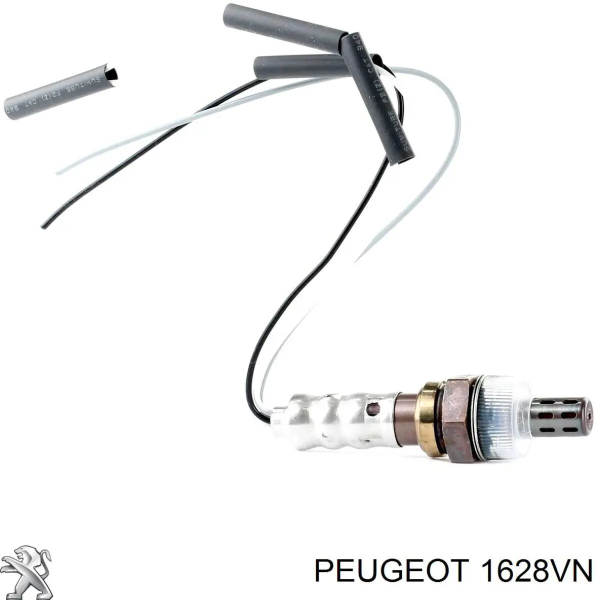 Sonda lambda de oxígeno posterior al catalizador Peugeot/Citroen 1628VN precio, desde 69,97 EUR
