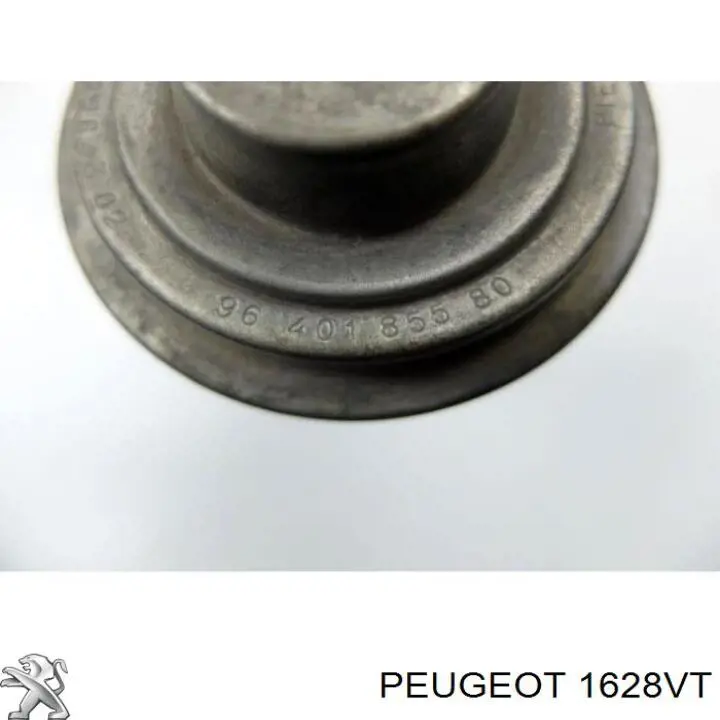 1628VT Peugeot/Citroen válvula egr