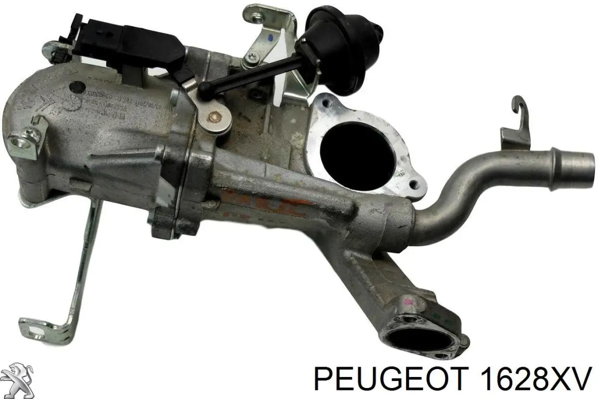 Válvula de regulación de gases Peugeot/Citroen 1628XV precio, desde 55,18 EUR