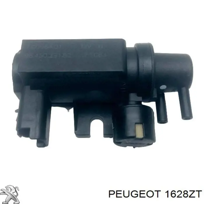 Comprar 1628ZT Peugeot/Citroen Válvula solenoide de control de presión de sobrealimentación
