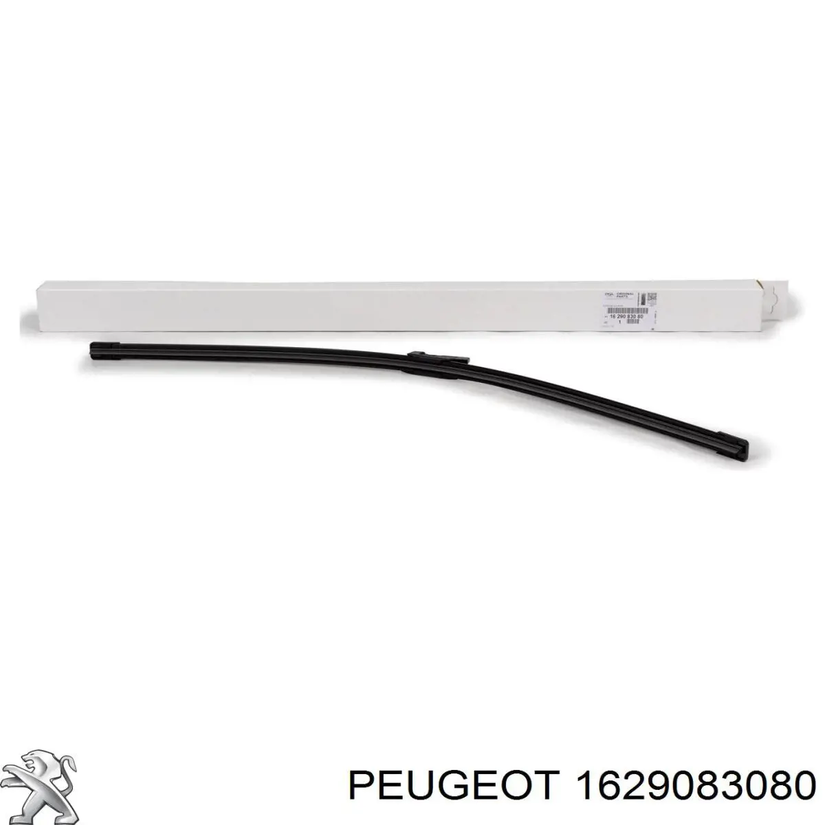 Escobillas delanteras Peugeot/Citroen 1629083080 precio, desde 17,62 EUR