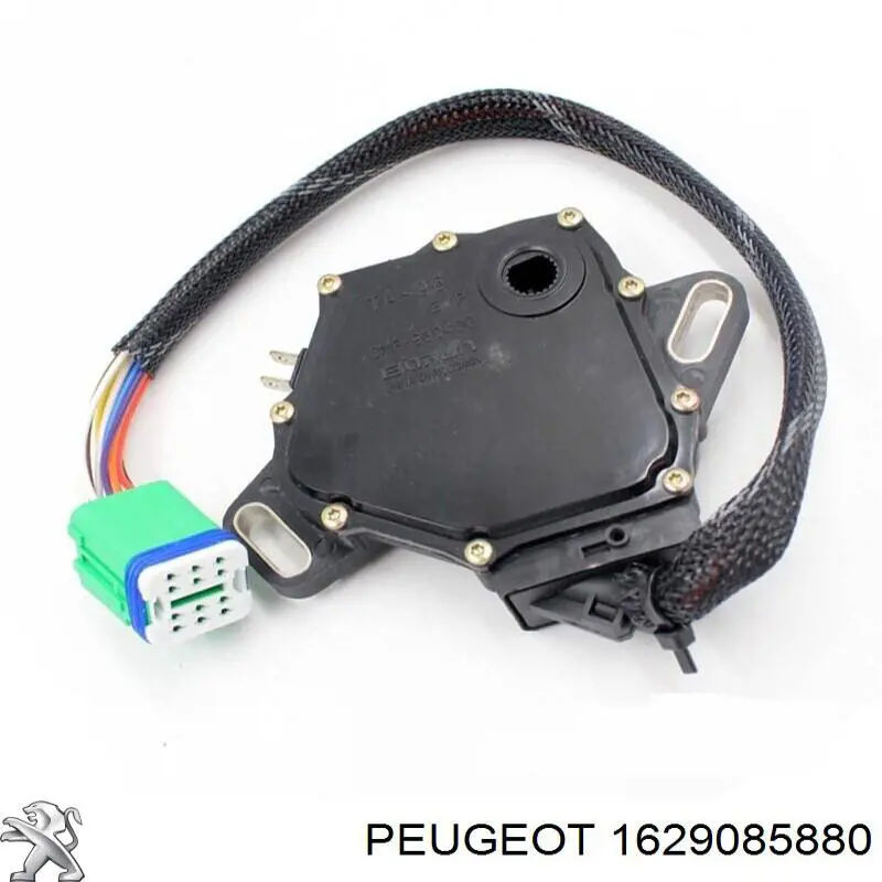 1629085880 Peugeot/Citroen interruptor de caja de cambios automática