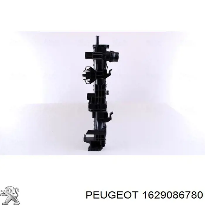 1629086780 Peugeot/Citroen Refrigeración del motor