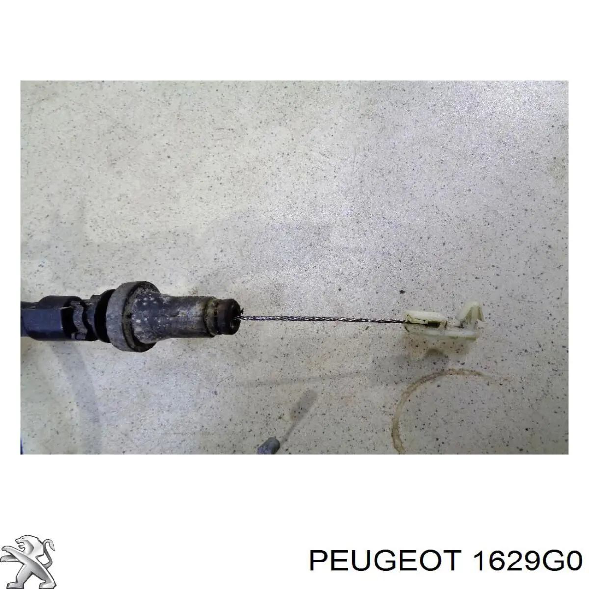 Comprar 1629G0 Peugeot/Citroen Cable del acelerador