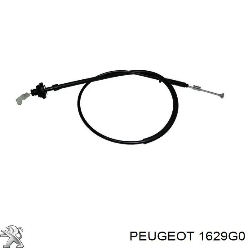 1629G0 Peugeot/Citroen cable del acelerador