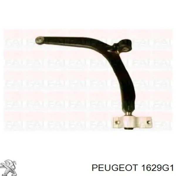 Comprar 1629G1 Peugeot/Citroen Cable del acelerador