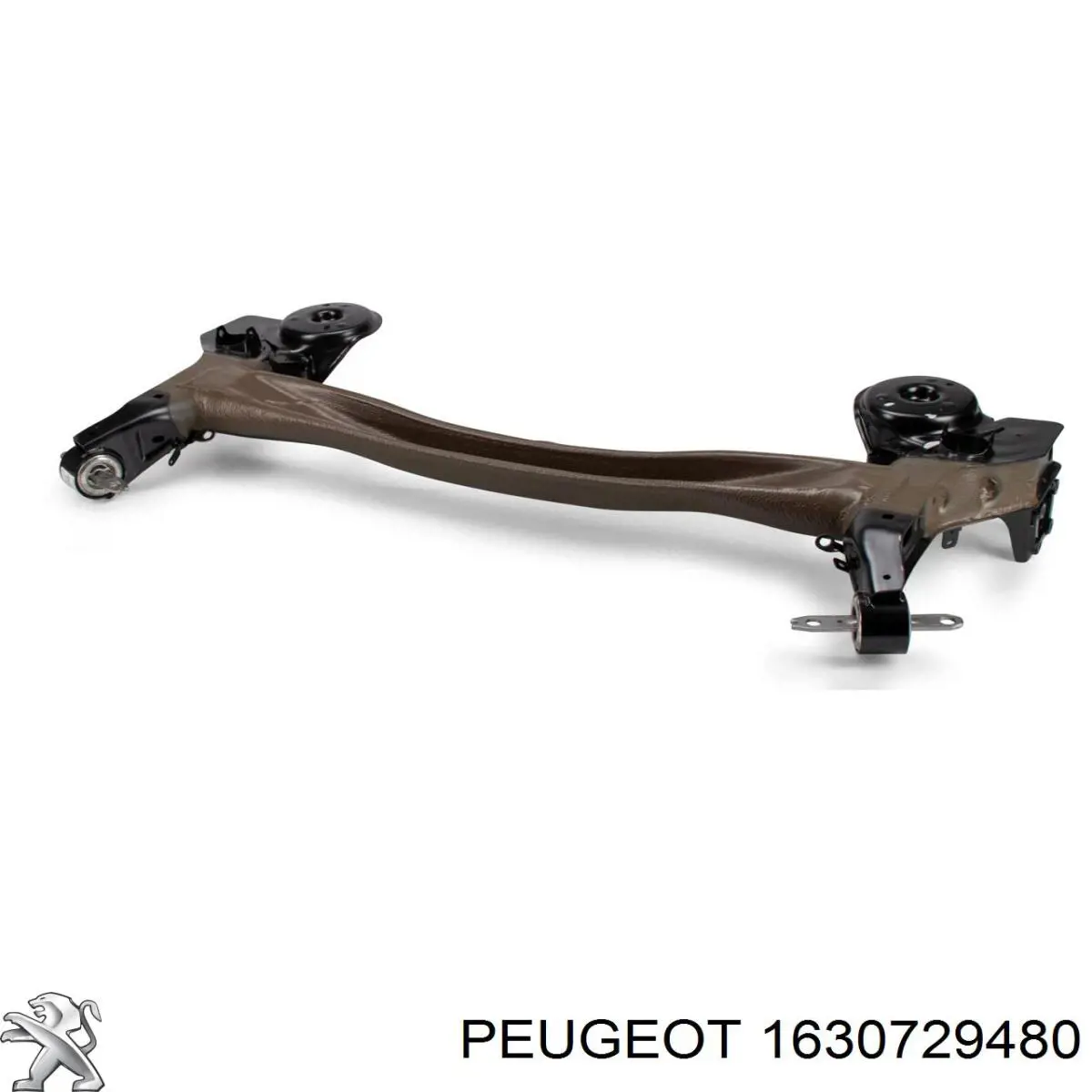 Comprar 1630729480 Peugeot/Citroen Puente trasero
