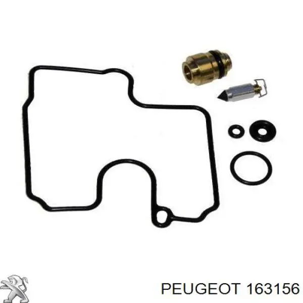  Peugeot/Citroen 163156 precio, desde 32,22 EUR