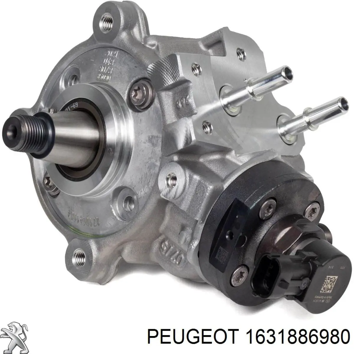Bomba de alta presión de combustible Peugeot/Citroen 1631886980 precio, desde 532,29 EUR