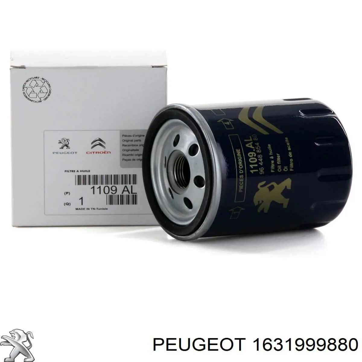 Comprar 1631999880 Peugeot/Citroen Tapón de llenado de AdBlue