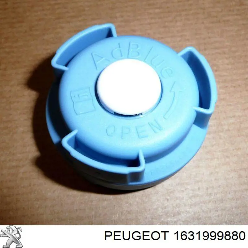 1631999880 Peugeot/Citroen Tapón de llenado de AdBlue