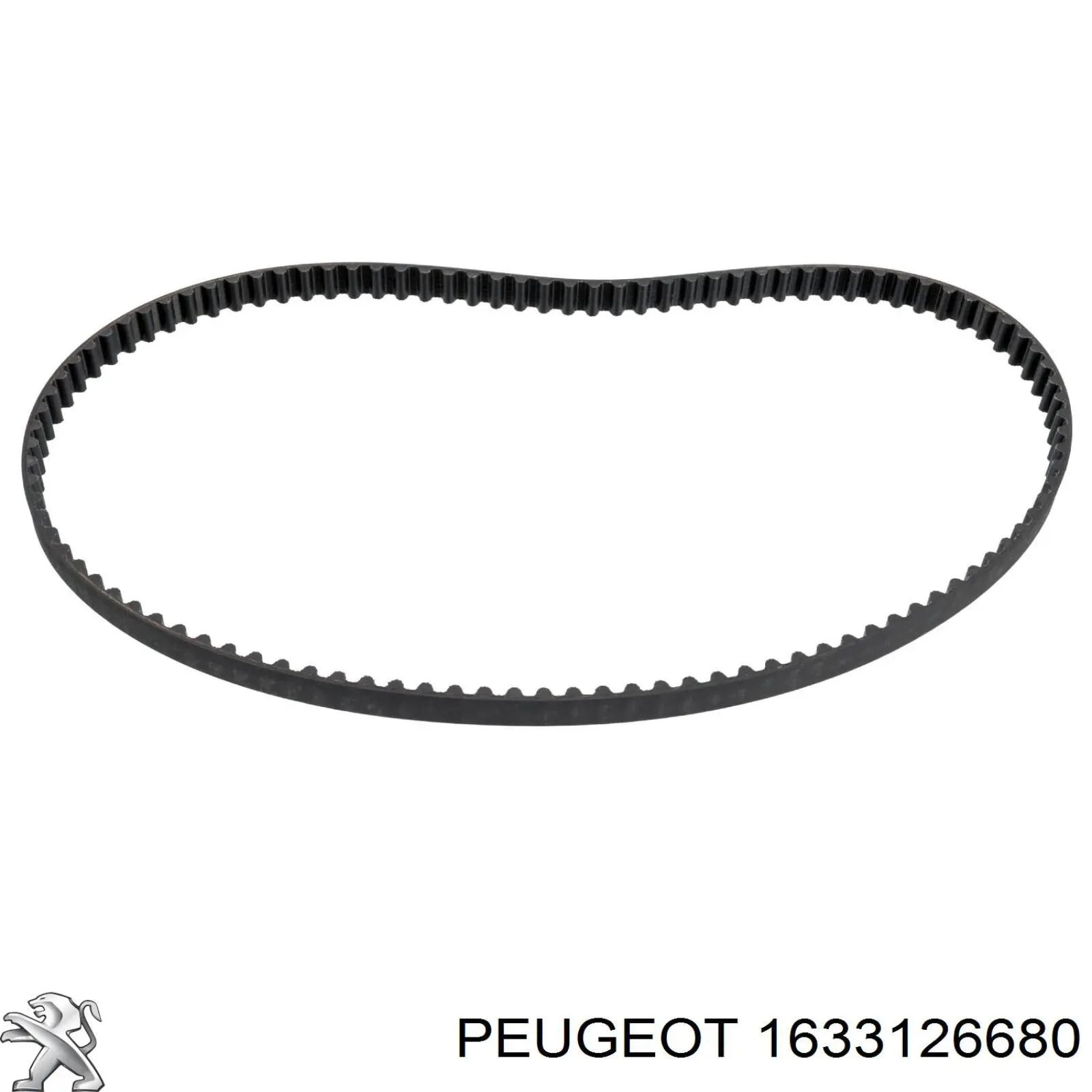 Comprar 1633126680 Peugeot/Citroen Correa distribución