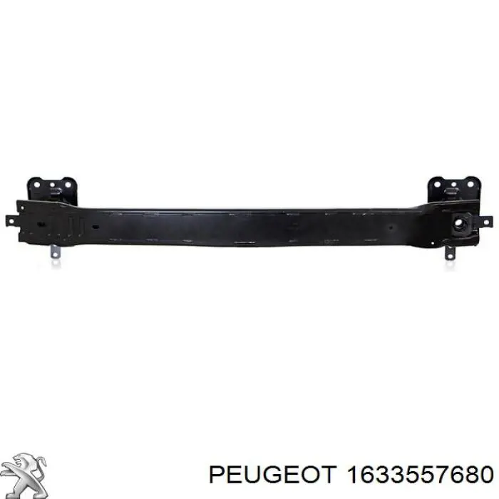 1633557680 Peugeot/Citroen Defensa trasero