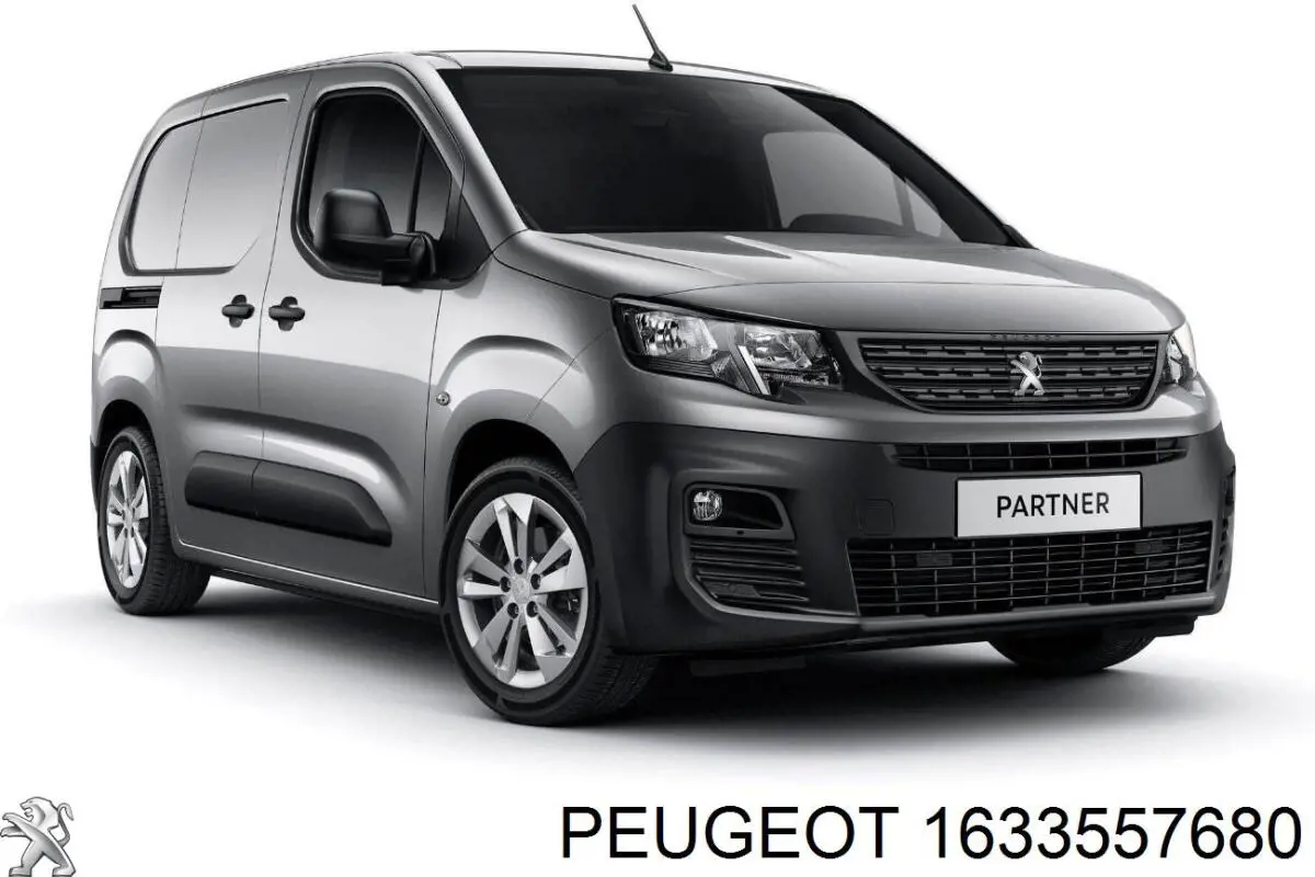 Comprar 1633557680 Peugeot/Citroen Parachoques