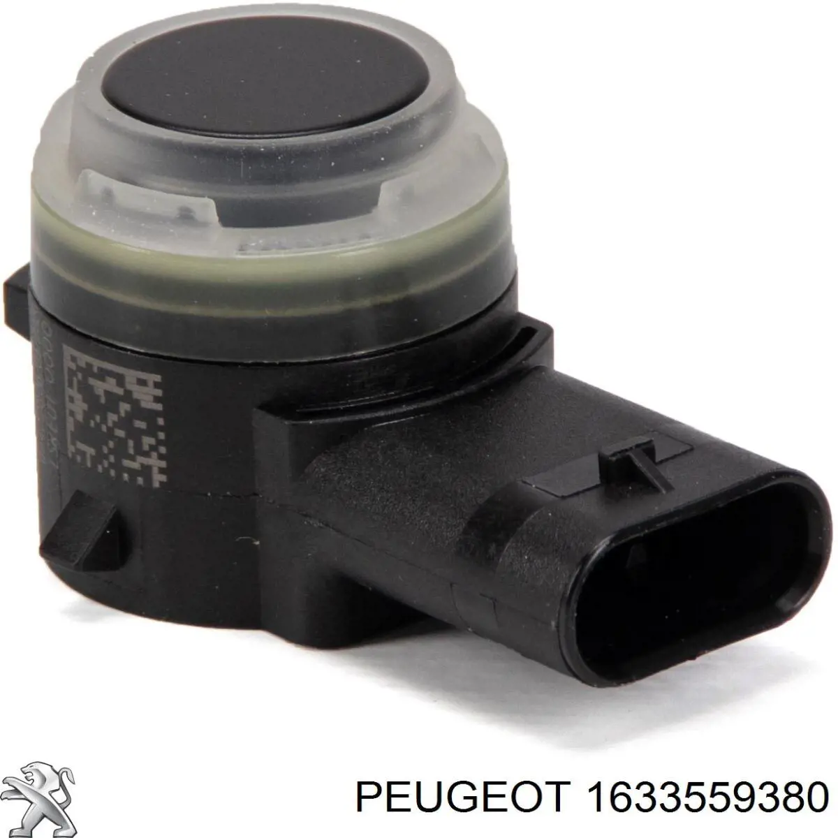 1633559380 Peugeot/Citroen sensor de alarma de estacionamiento(packtronic Delantero/Trasero Central)