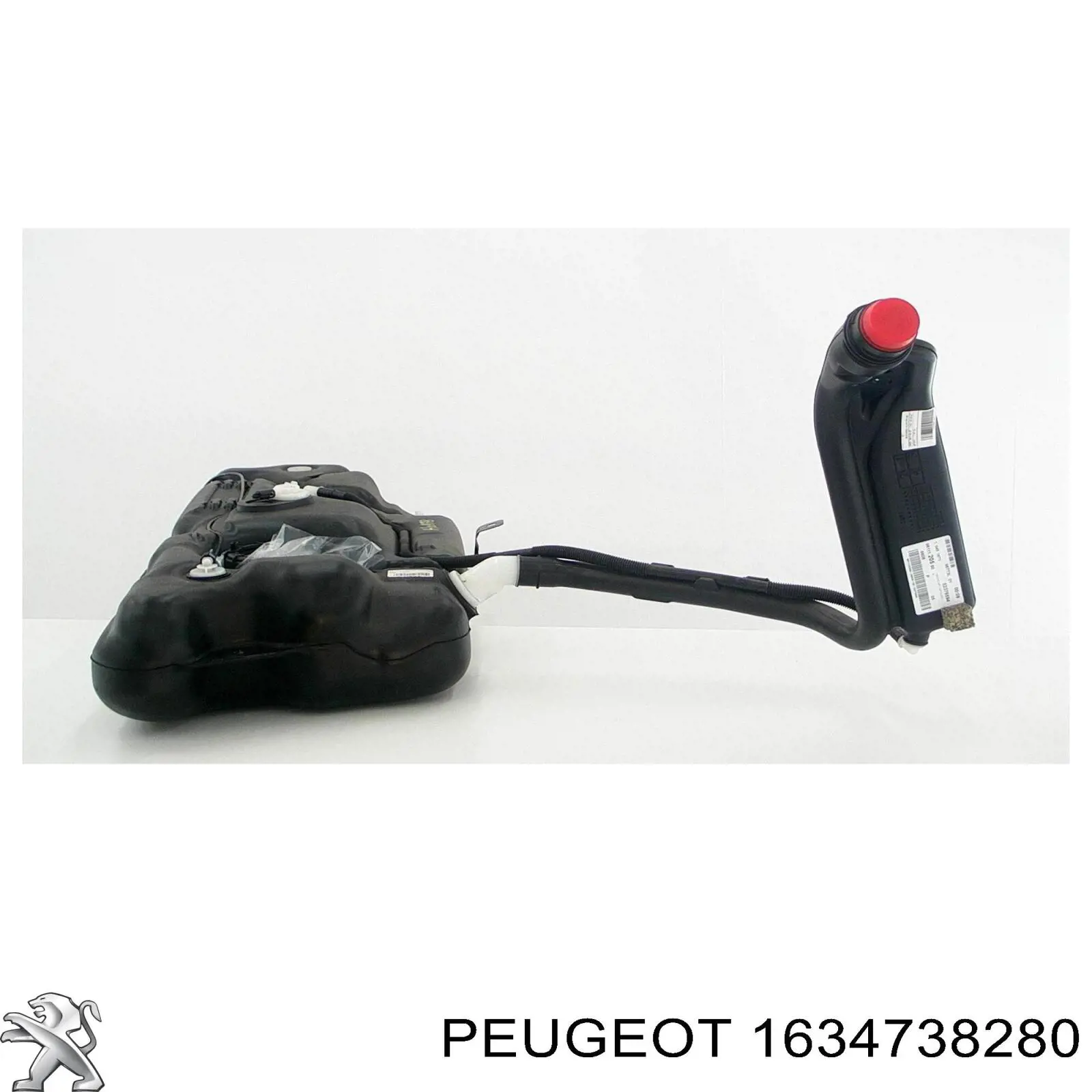 Cremallera de dirección 9825077080 Opel