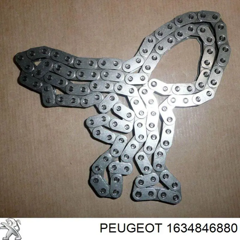 Comprar 1634846880 Peugeot/Citroen Kit de cadena de distribución