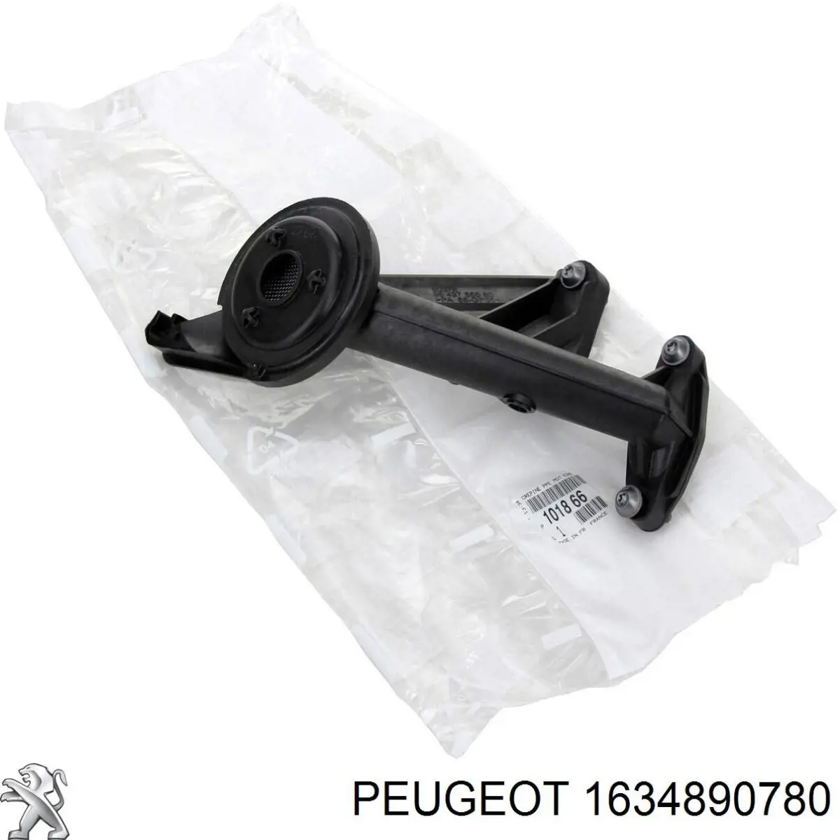 Bieleta estabilizadora delantera Peugeot/Citroen 1634890780 precio, desde 10,69 EUR