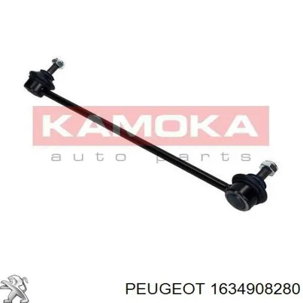 Comprar 1634908280 Peugeot/Citroen Bieleta estabilizadora delantera derecha