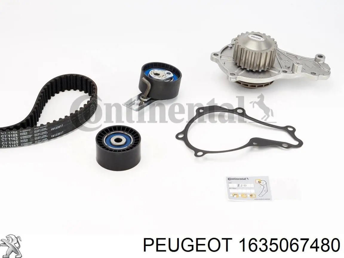 1635067480 Peugeot/Citroen