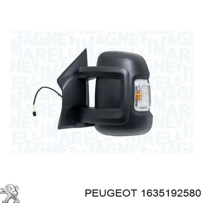 1502776 Magneti Marelli