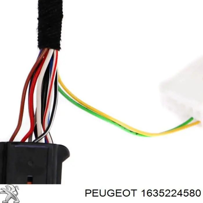Espejo izquierdo Peugeot/Citroen 1635224580 precio, desde 251,57 EUR