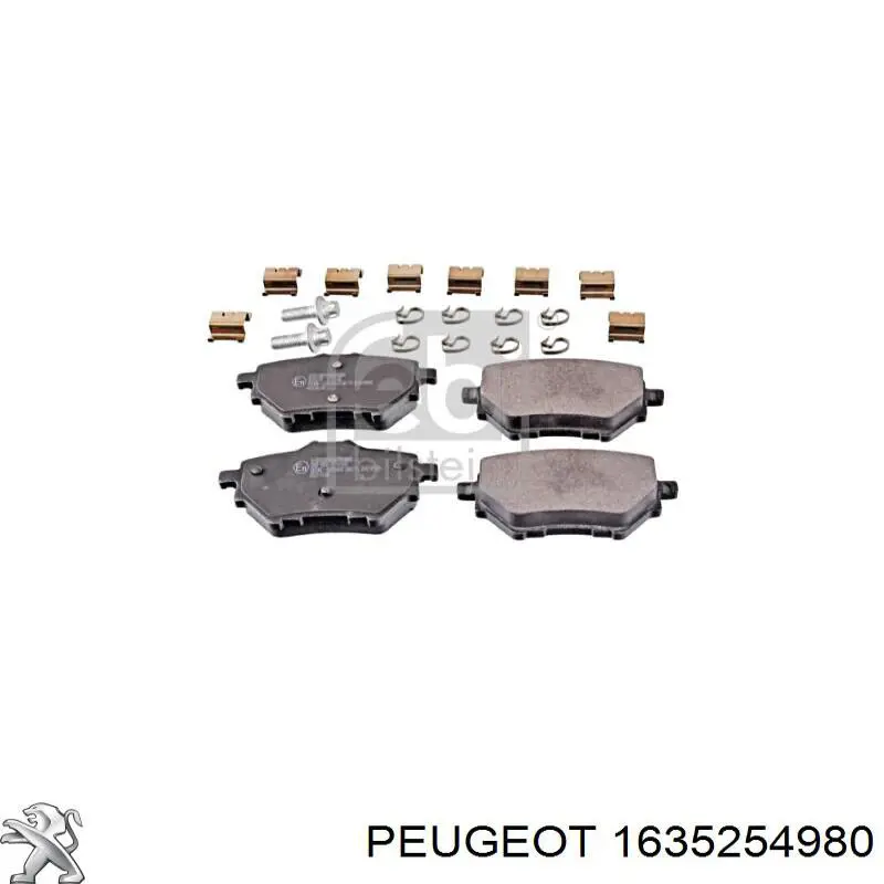 Comprar ADBP420009 Blue Print Pastillas de freno traseras
