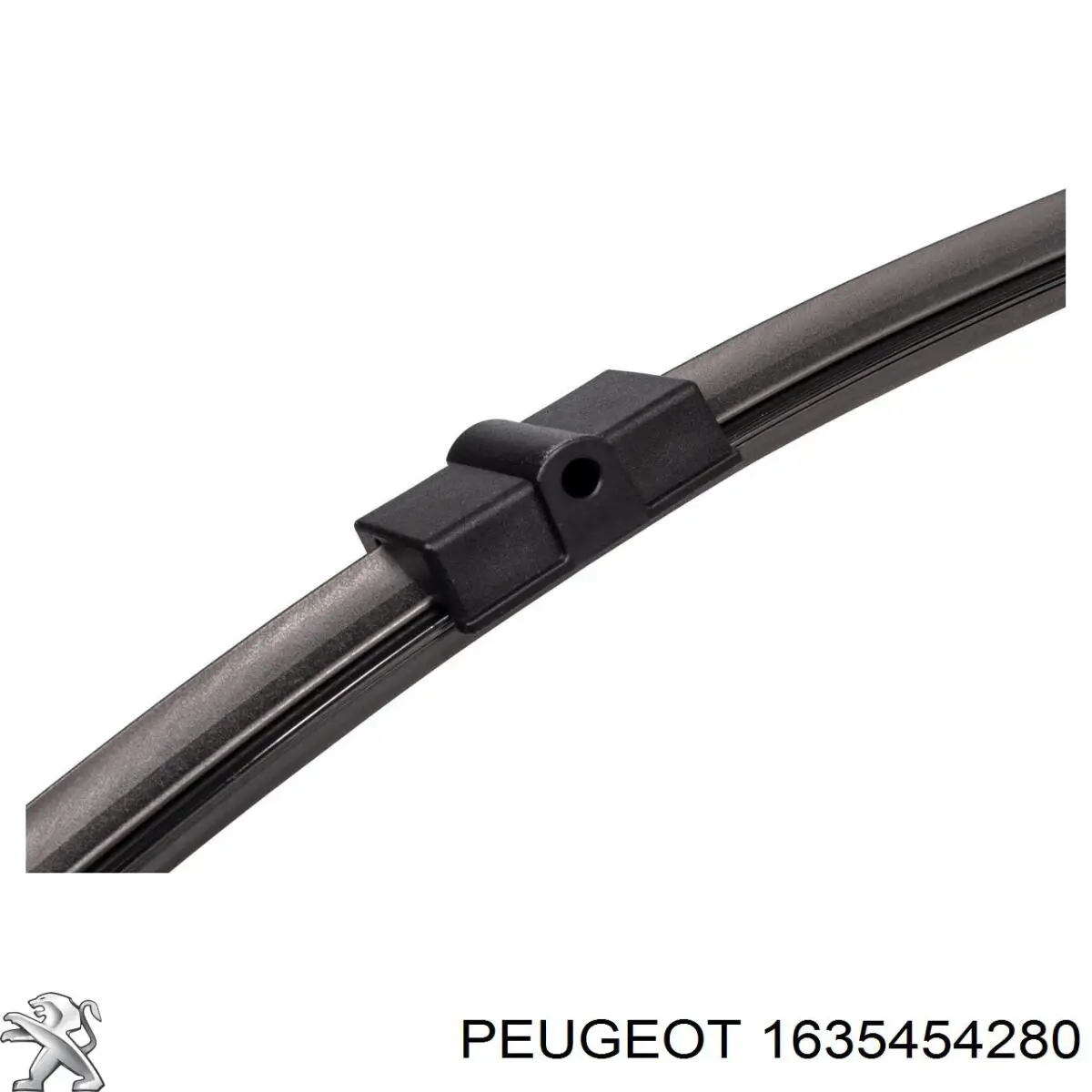 Limpiaparabrisas delanteras 1635454280 Peugeot/Citroen