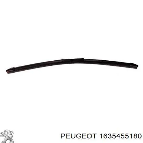 Comprar 1635455180 Peugeot/Citroen Escobilla del limpiaparabrisas del lado del conductor
