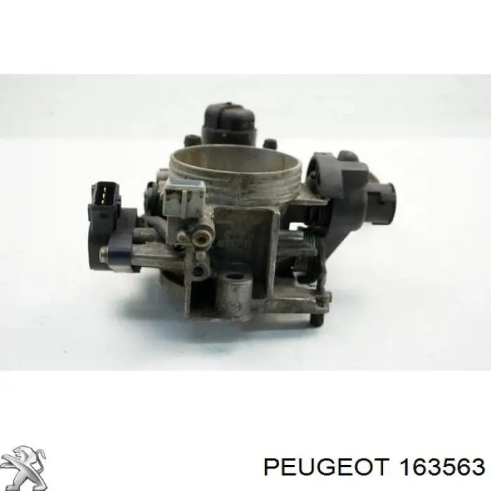 163563 Peugeot/Citroen 