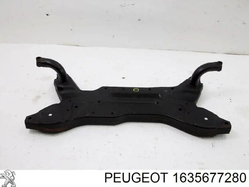 Subchasis delantero soporte motor Peugeot/Citroen 1635677280 precio, desde 205,19 EUR