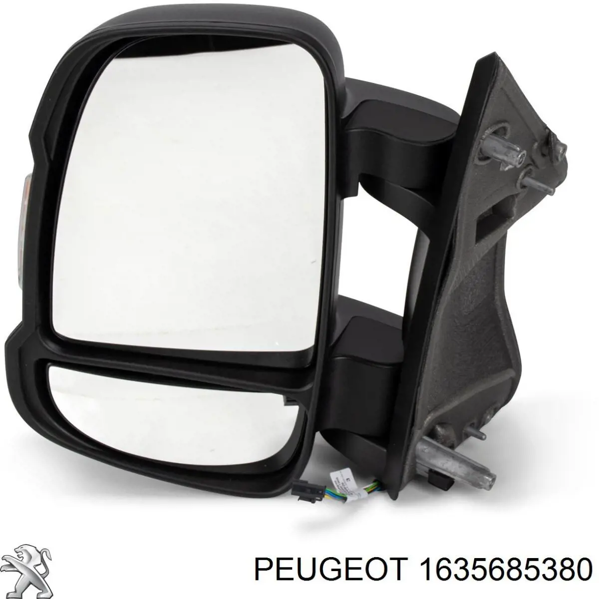 1635685380 Peugeot/Citroen Espejo retrovisor izquierdo