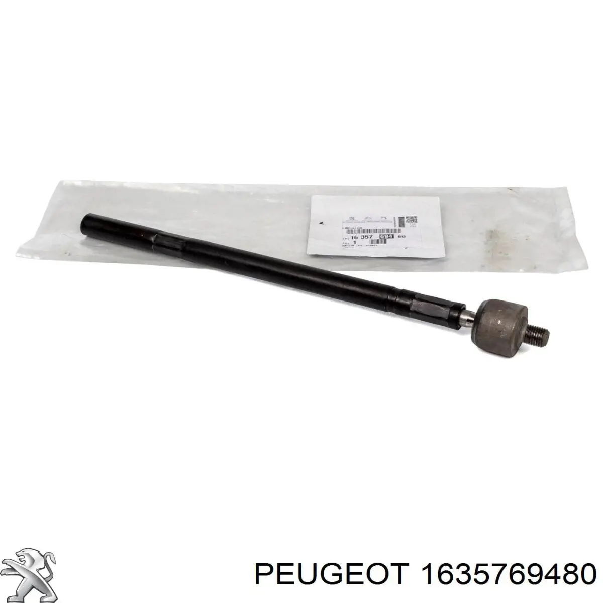 1635769480 Peugeot/Citroen Barra de direccion coche