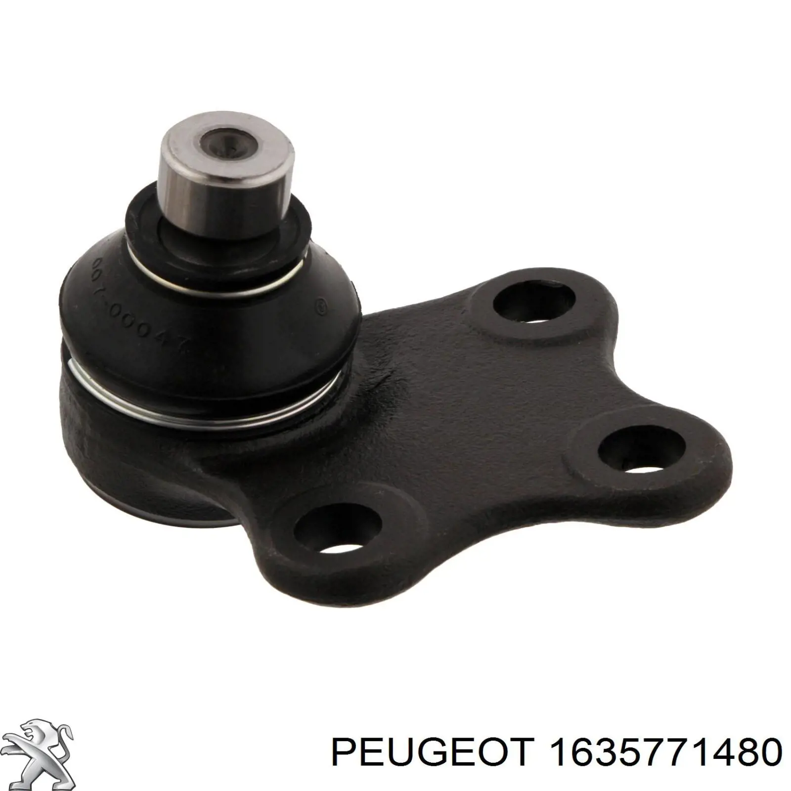 Rótula inferior de suspensión Peugeot/Citroen 1635771480 precio, desde 15,20 EUR