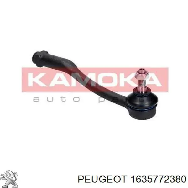 Rótula de barra de acoplamiento Peugeot/Citroen 1635772380 precio, desde 16,87 EUR
