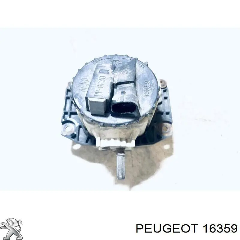 016359 Peugeot/Citroen Tapón del cárter de aceite