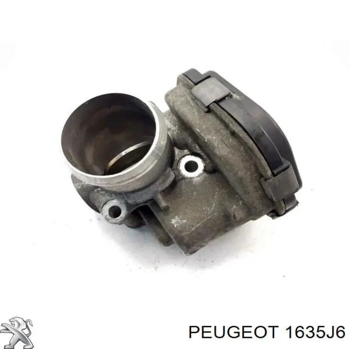 Sello de mariposa Peugeot/Citroen 1635J6 precio, desde 5,84 EUR