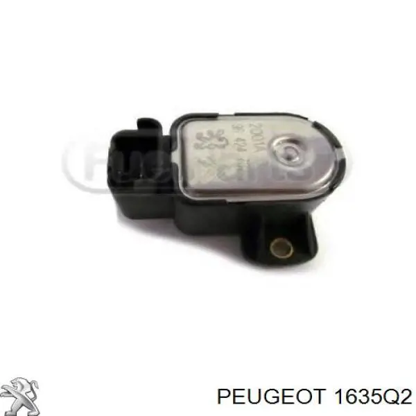 Sensor, posición mariposa Citroen Jumper furgoneta (244) (2002 - 2006) precio, desde 63,52 EUR